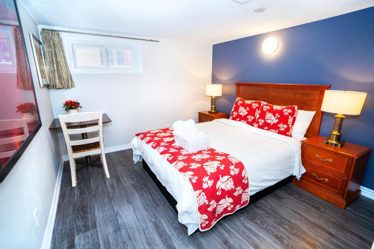 Vila Cozy 3Br 2Bth Lower Unit, A Min To Hwy401, 404 & Dvp Toronto Exteriér fotografie