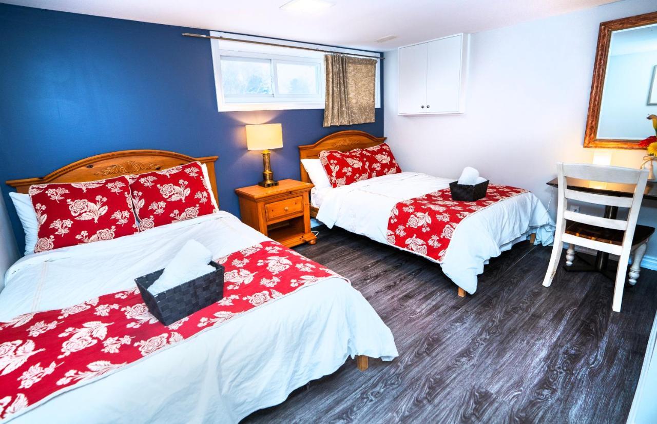 Vila Cozy 3Br 2Bth Lower Unit, A Min To Hwy401, 404 & Dvp Toronto Exteriér fotografie